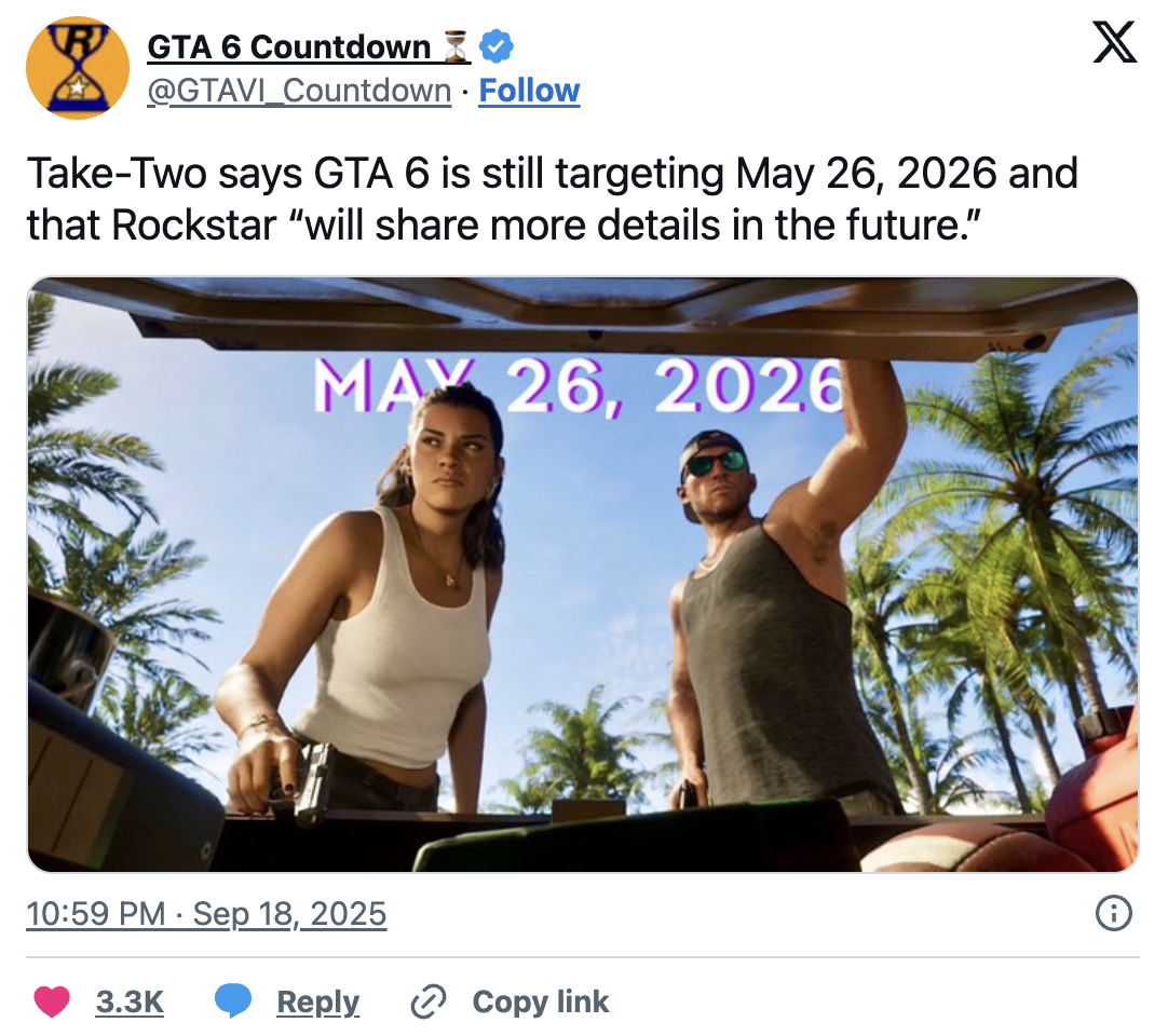 GTA VI