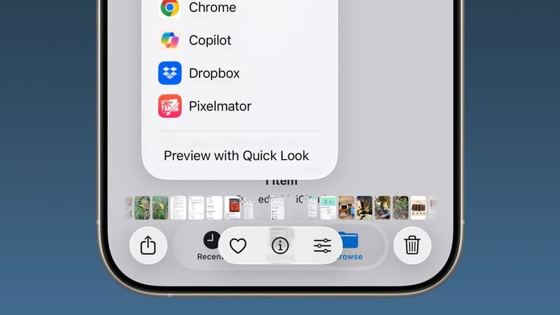 iOS 26.1