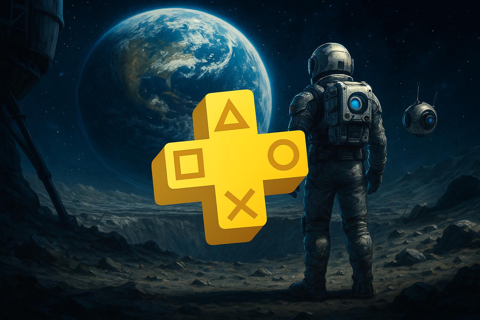 PlayStation Plus: пользователи нашли скрытый шедевр — Deliver Us The Moon