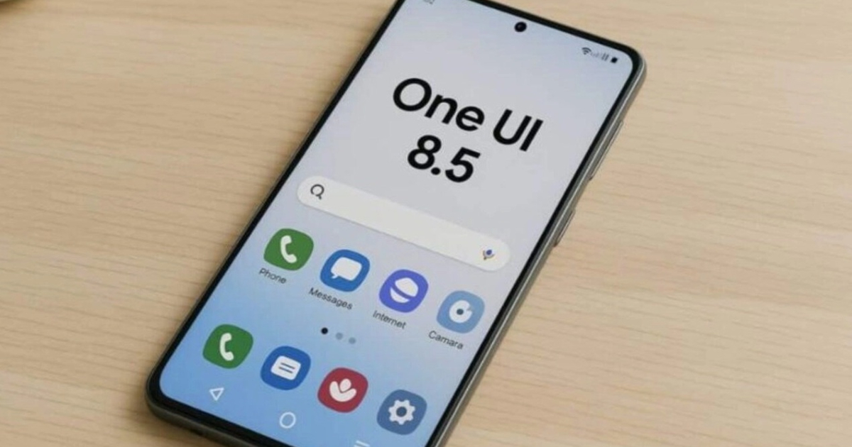 Samsung начала тестировать One UI 8.5 на Galaxy S24+