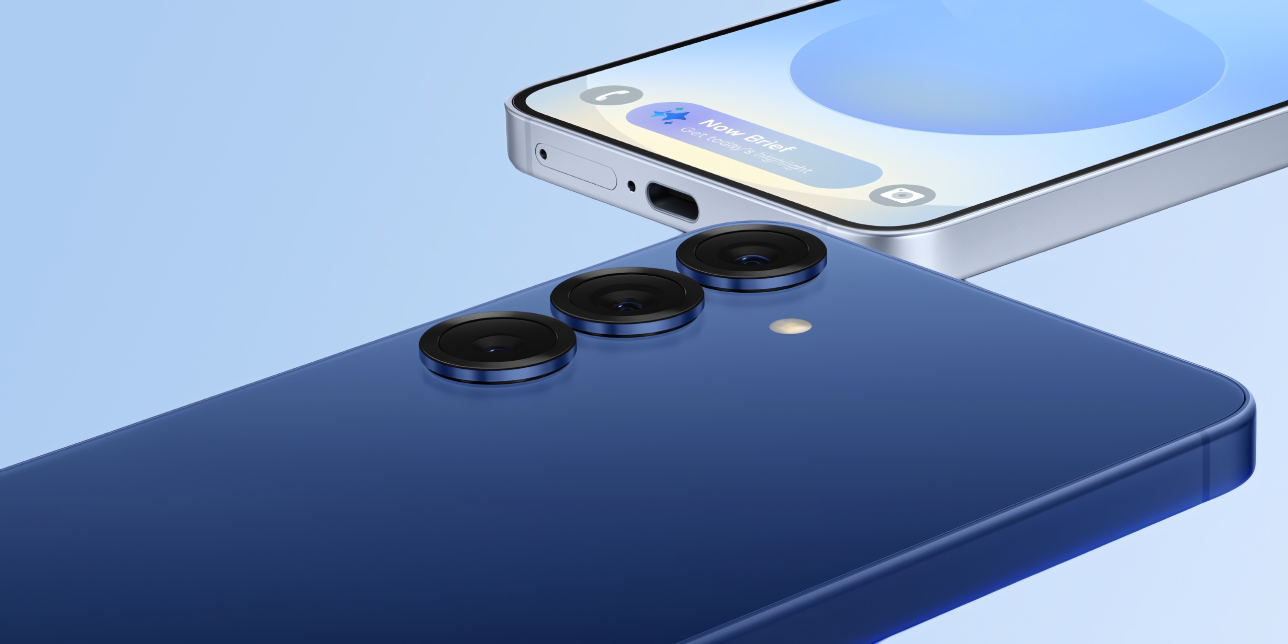 Запуск Samsung Galaxy S26+ вновь в планах из-за слабых продаж Galaxy S25 Edge