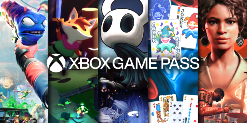 Четыре игры исчезнут из Xbox Game Pass 15 октября