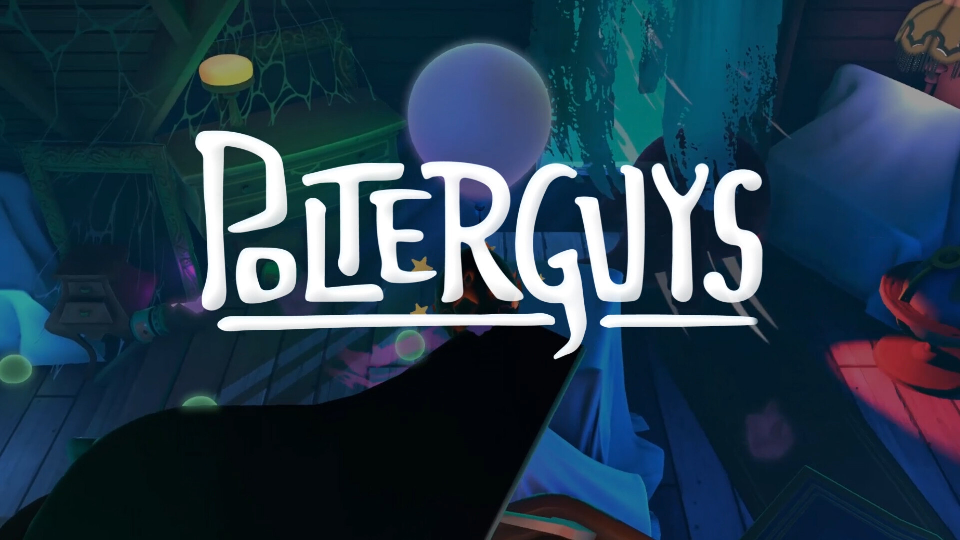 Polterguys: Possession Party