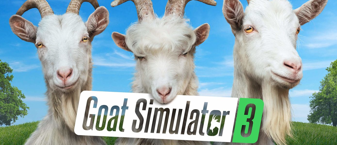 Goat Simulator 3