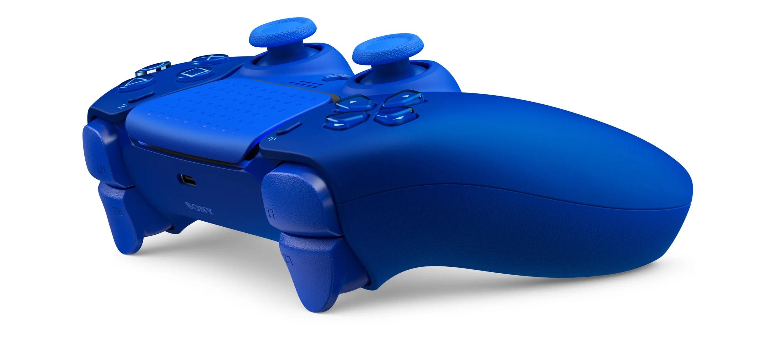 DualSense Icon Blue Special Edition
