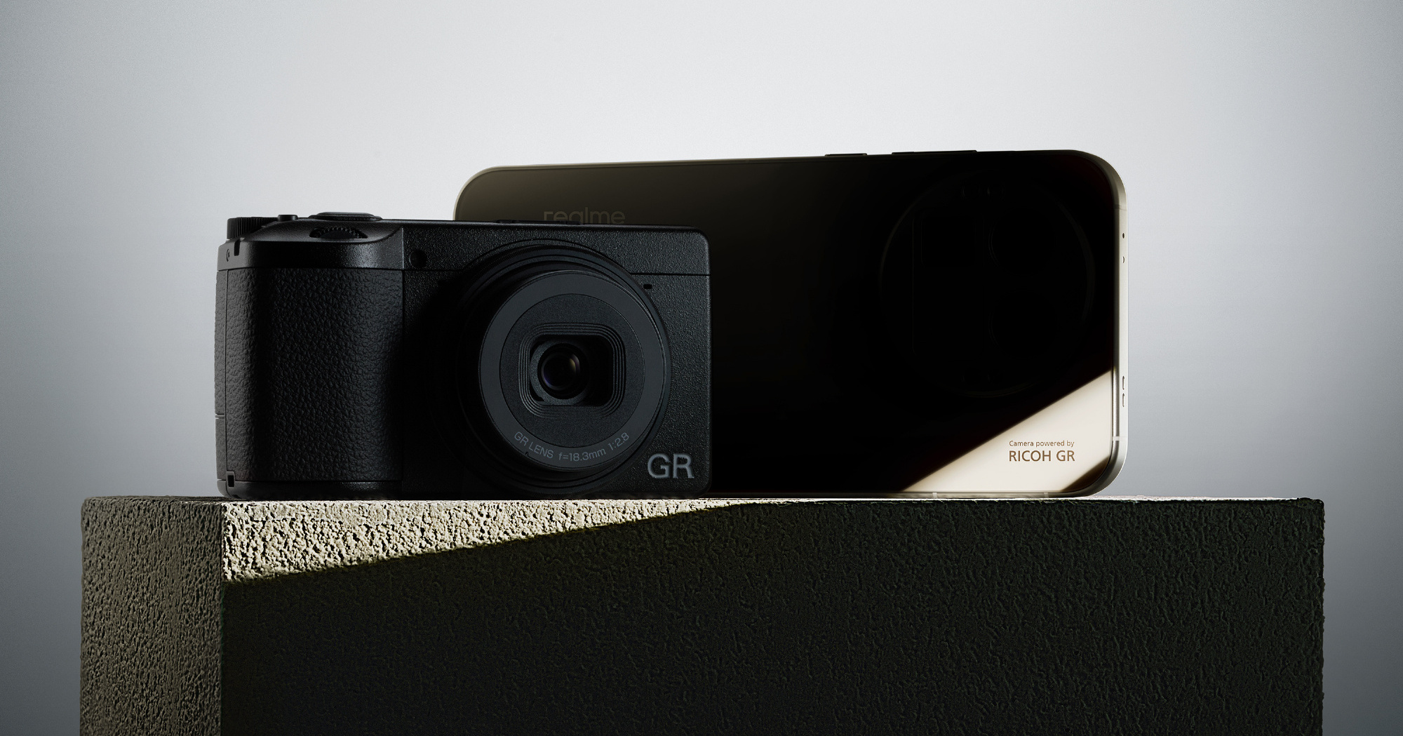 Realme GT 8 Pro получит камеру, созданную совместно с Ricoh — анонс уже 14 октября