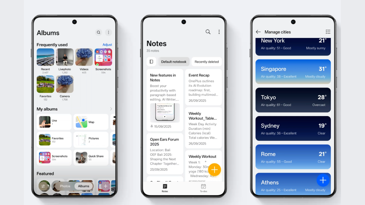 OxygenOS 16