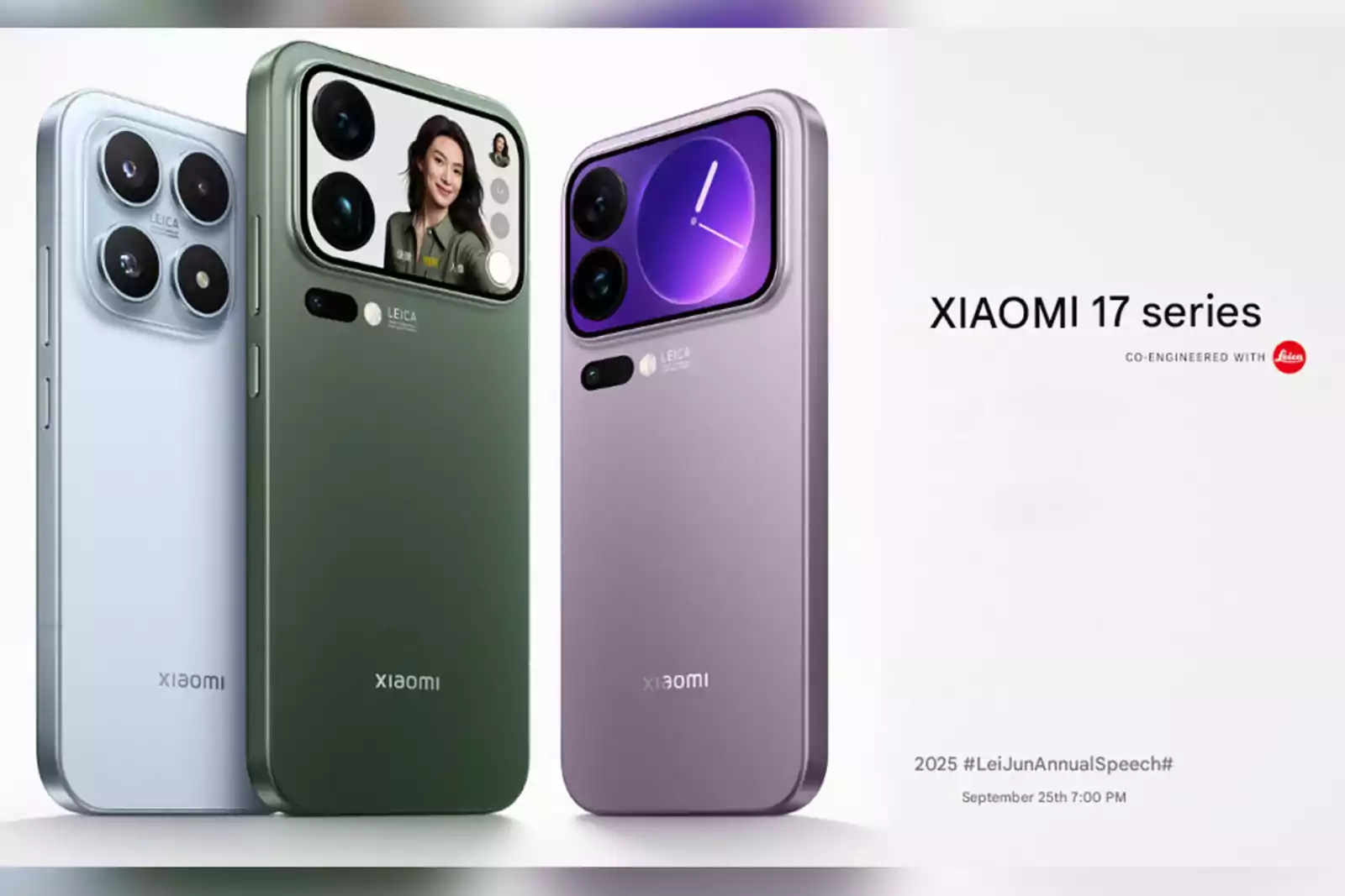 Xiaomi 17