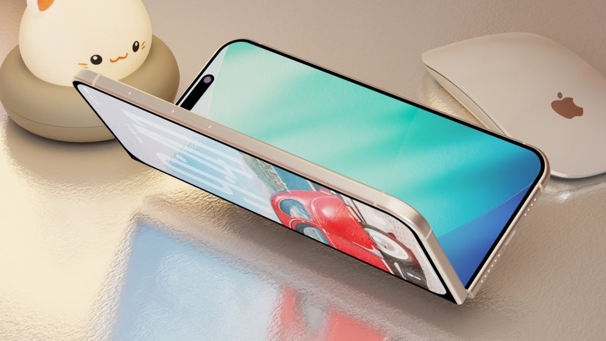 iPhone Fold