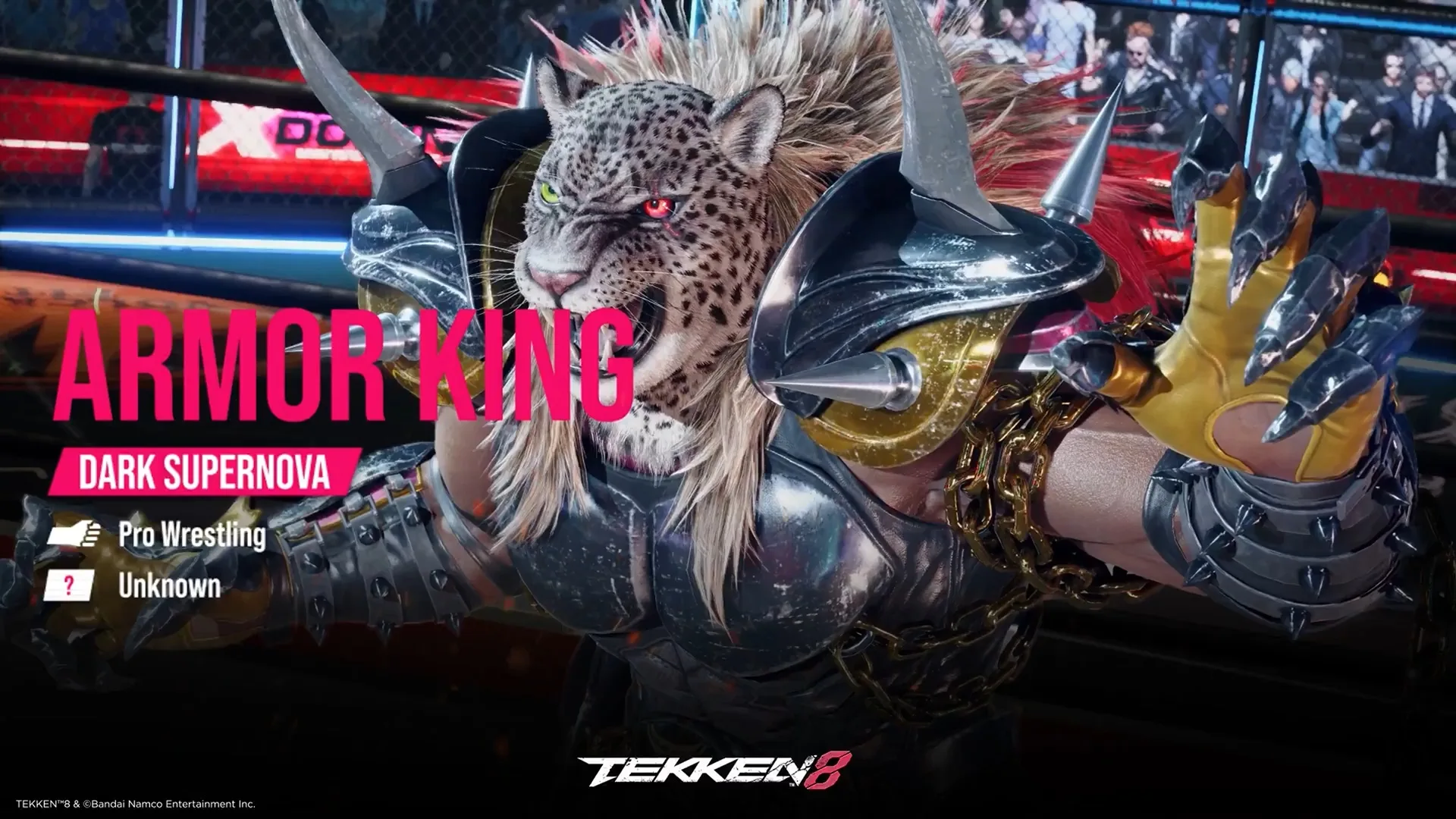 Tekken 8 2.06