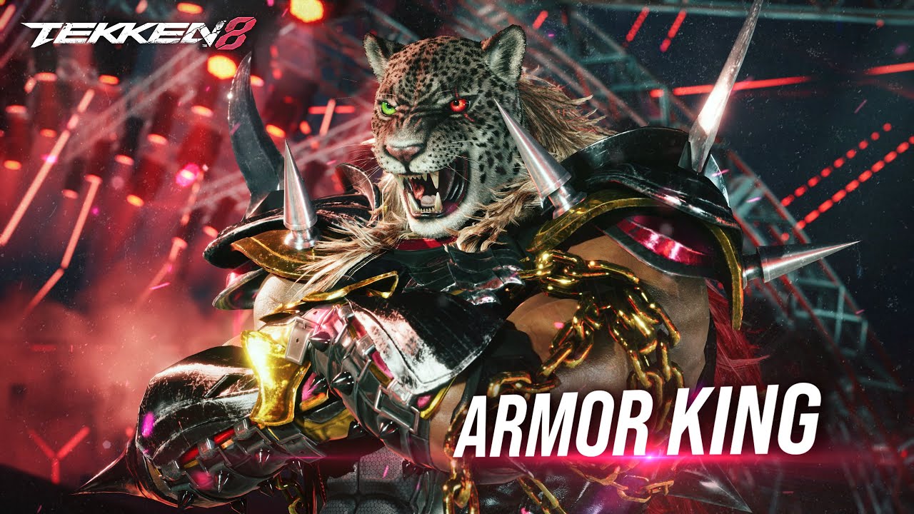 Tekken 8 2.06