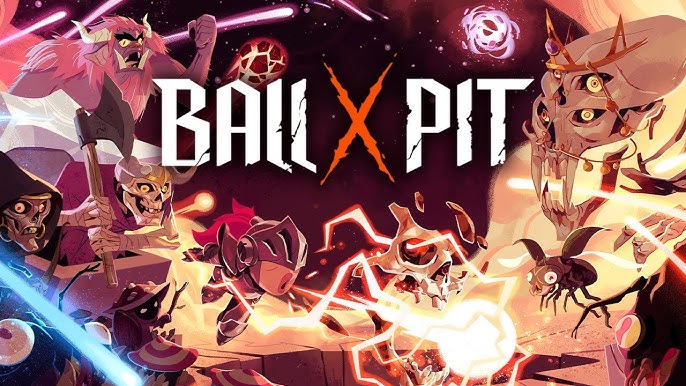 Ball x Pit