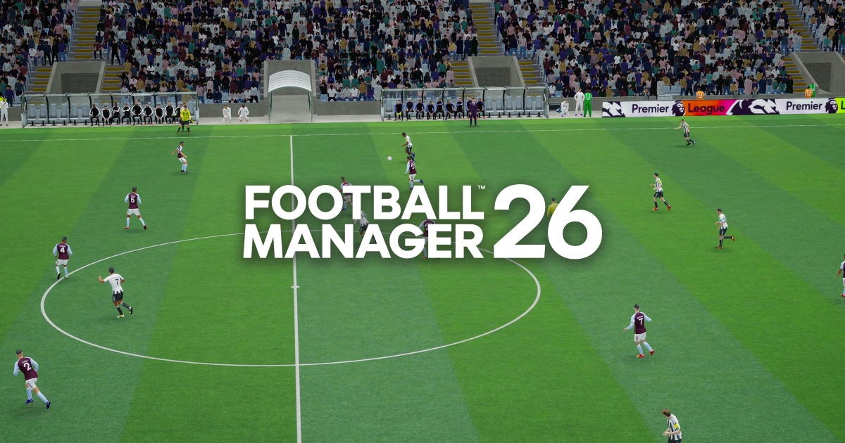 Football Manager 26
