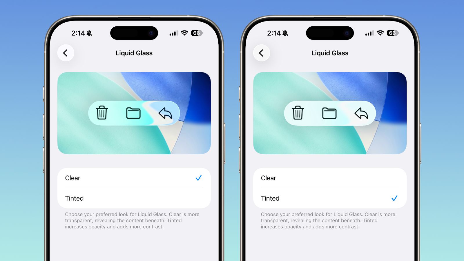 iOS 26.1 Beta 4