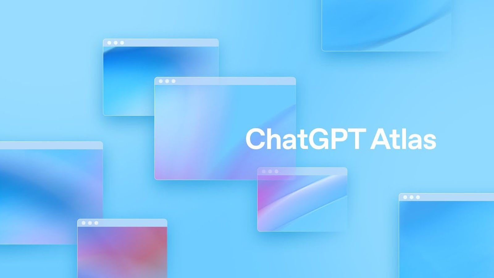 OpenAI представила ChatGPT Atlas: первый браузер с GPT-5 и интегрированным помощником
