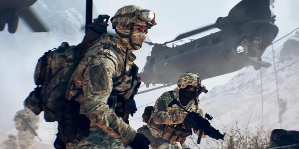 Battlefield 6 Battle Royale