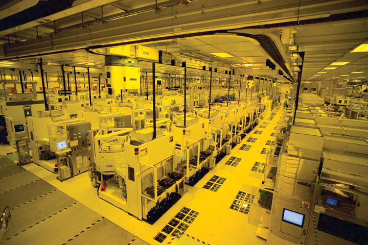 TSMC