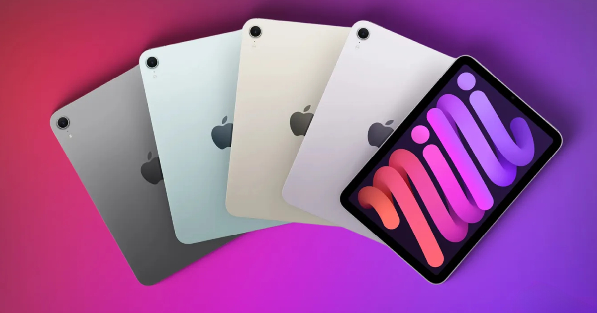 OLED iPad Mini