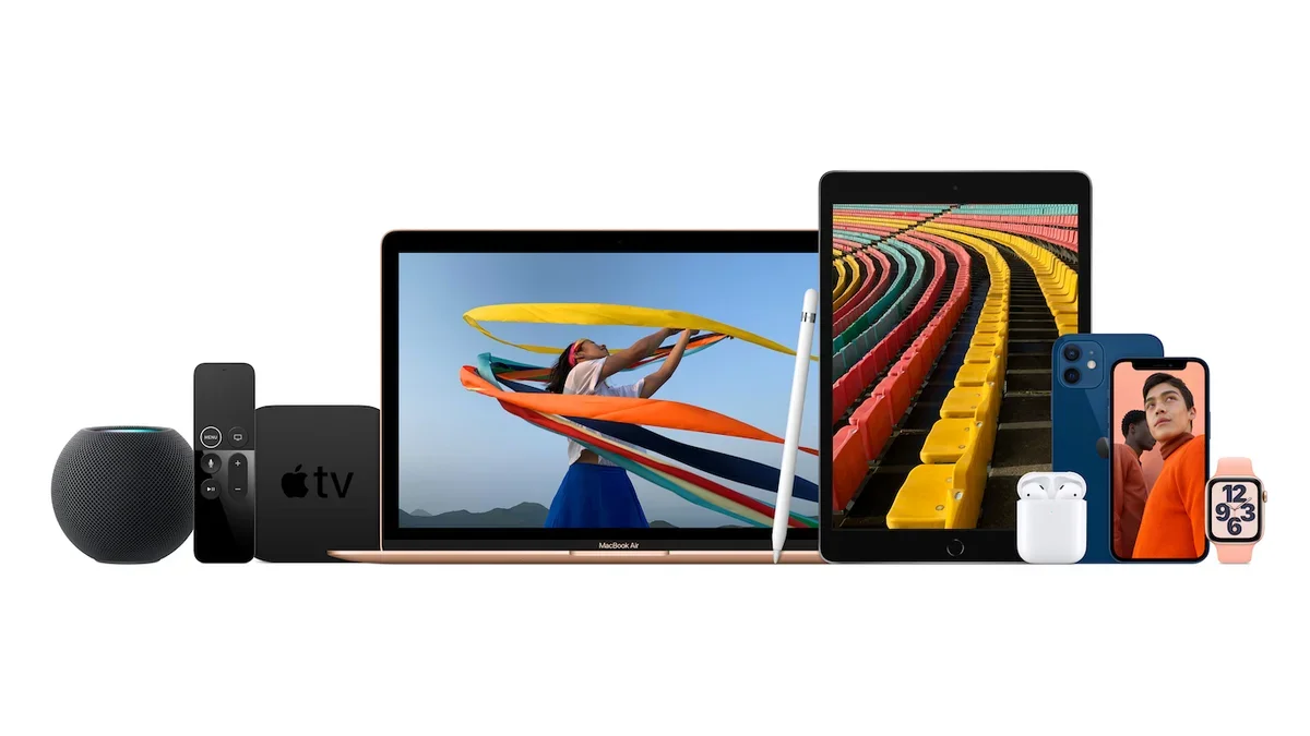 50 лет Apple: компания отметит юбилей серией новых устройств