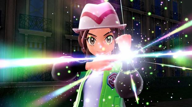 Pokemon Legends: Z-A