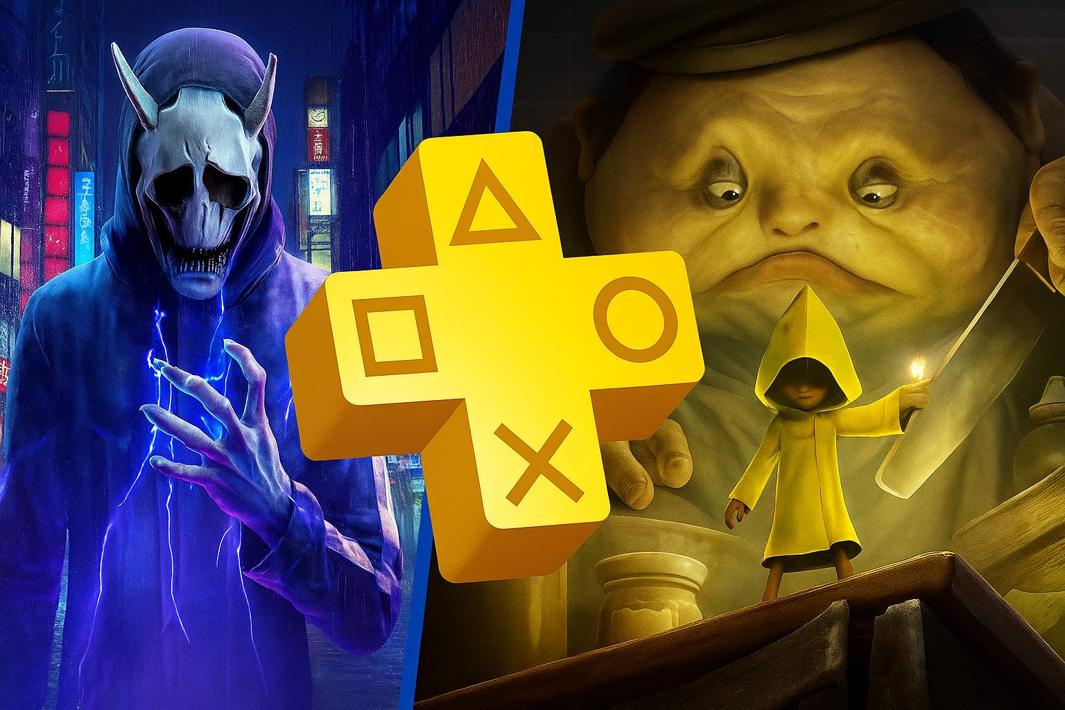 PS Plus Игры