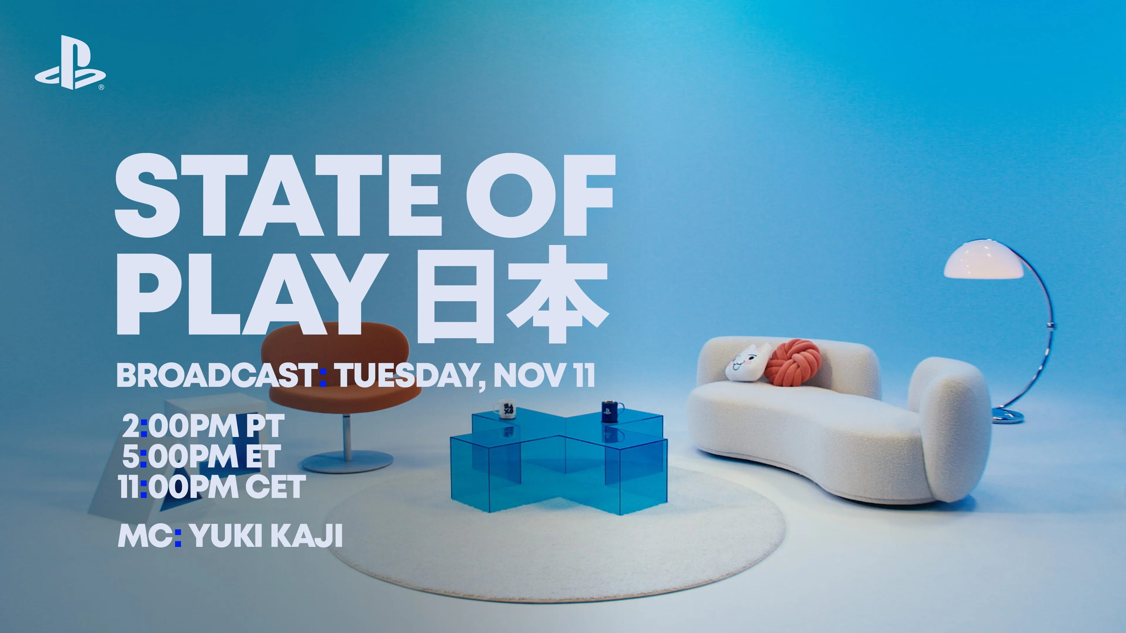 Sony State of Play