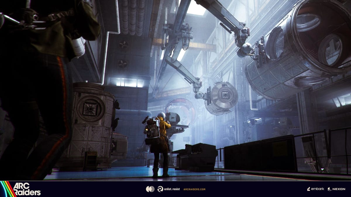ARC Raiders — North Line