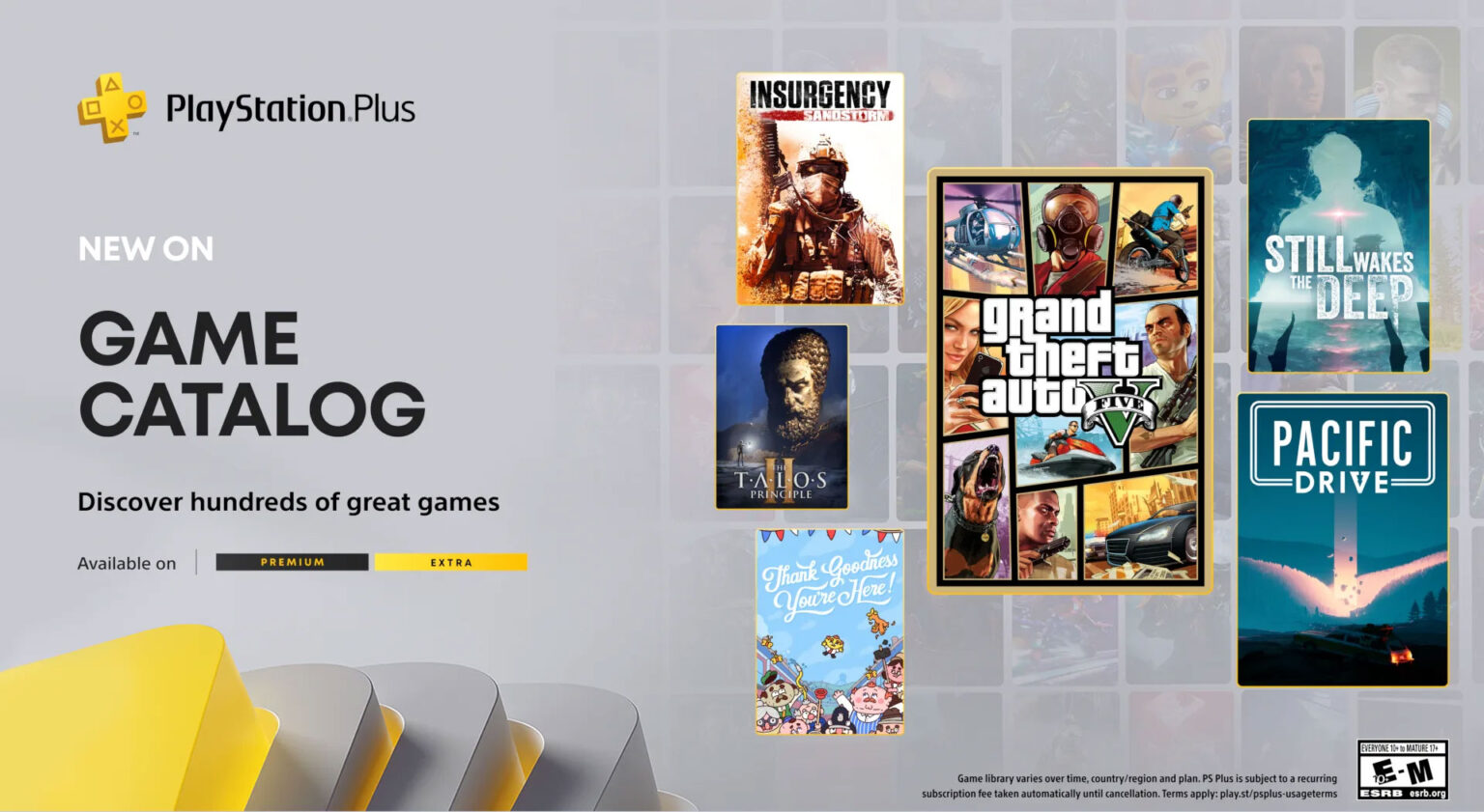 PS Plus