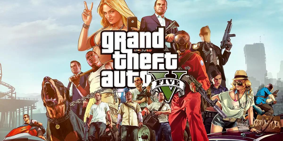 Grand Theft Auto 5