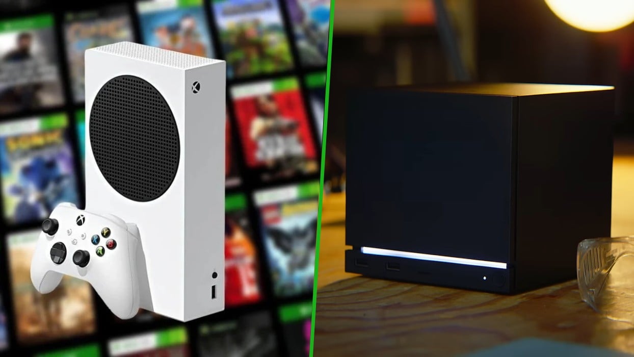 Xbox vs Steam Machine