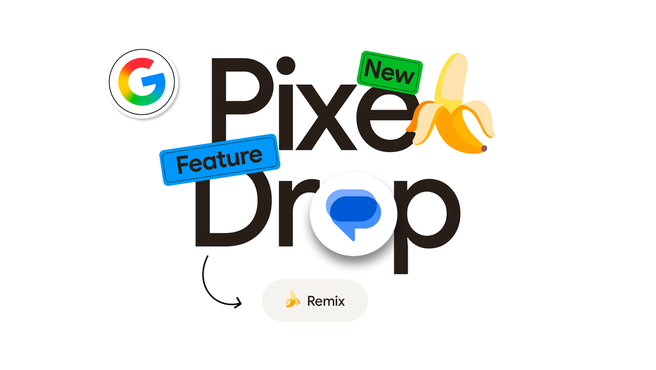 Pixel Feature Drop 2025