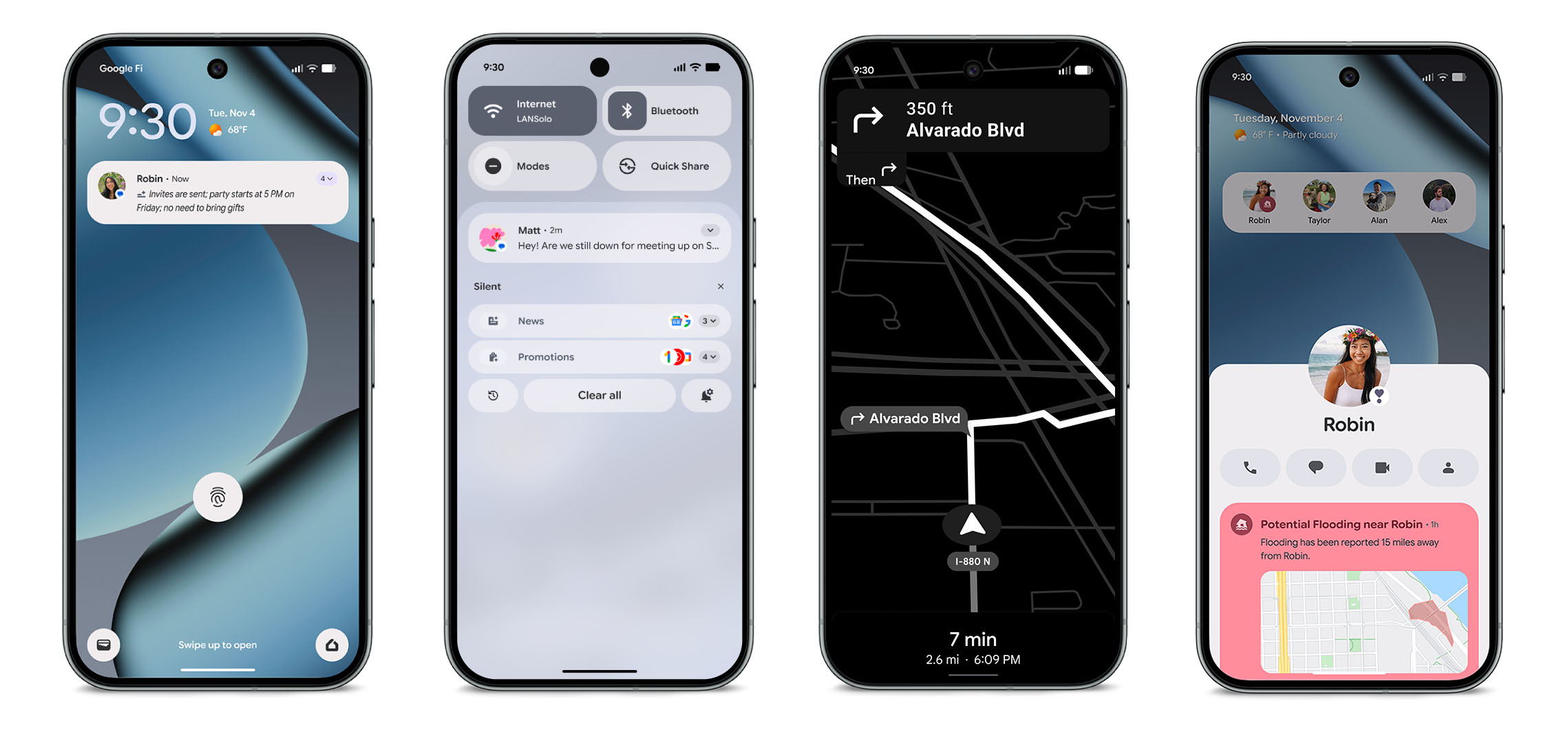 Pixel Feature Drop 2025