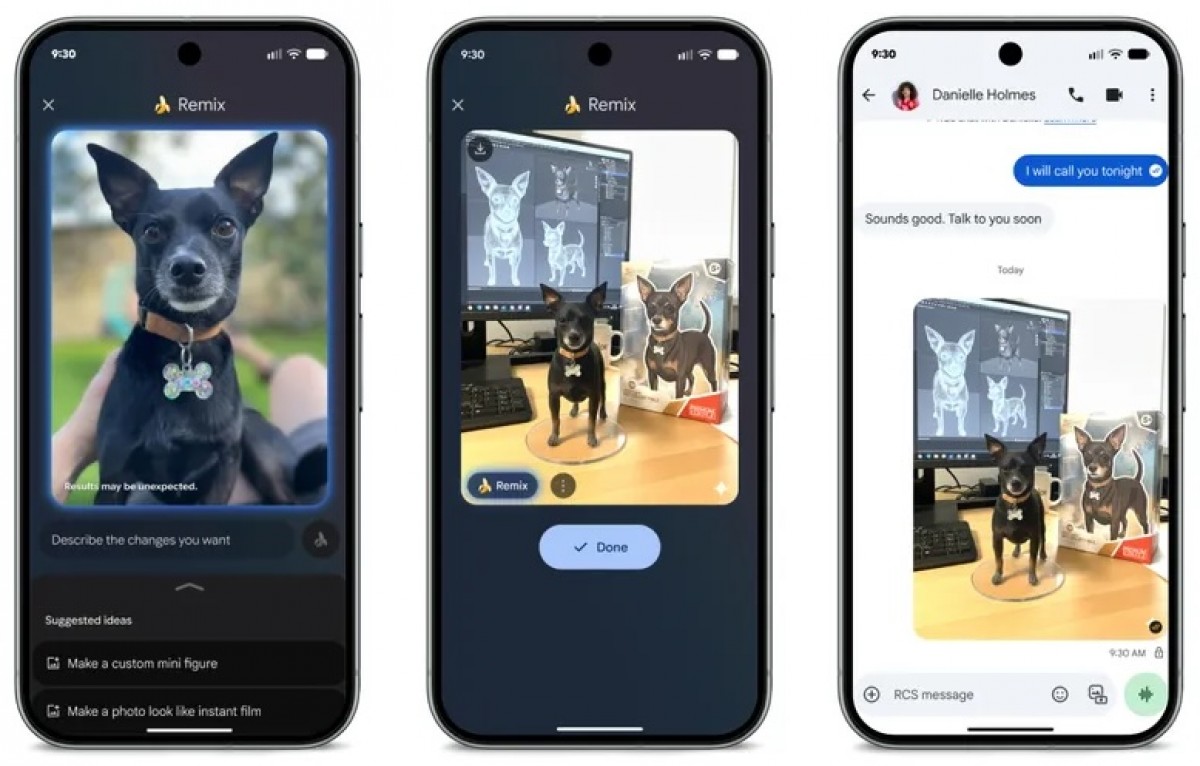 Pixel Feature Drop 2025