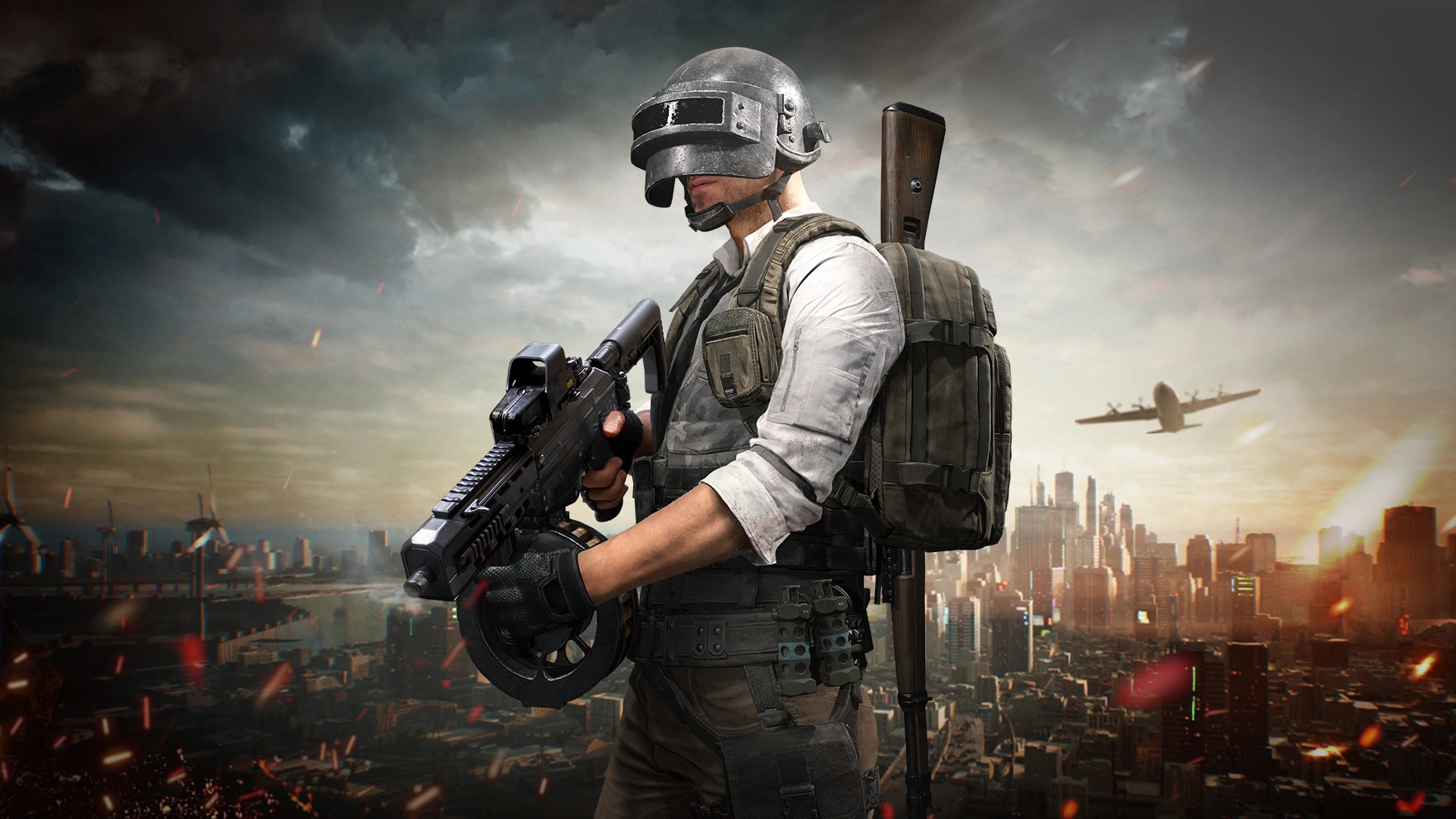 PUBG: Battlegrounds