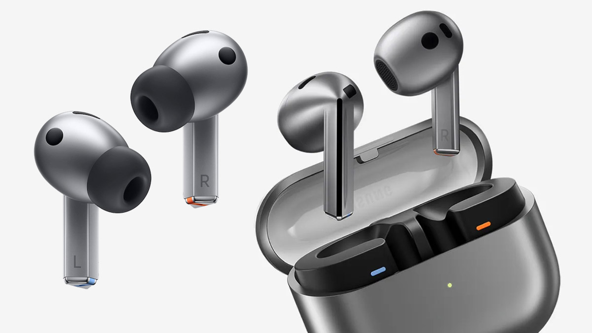 Galaxy Buds 4 Pro получат обновлённый корпус и функцию Head Gestures