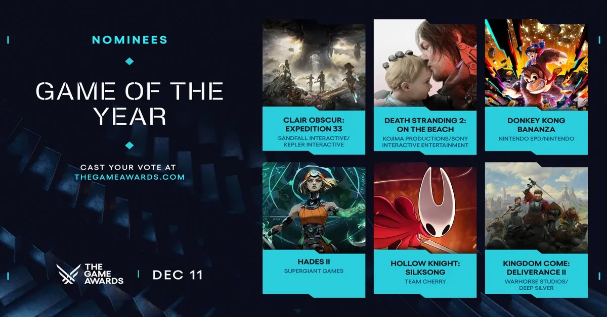 Game of the Year