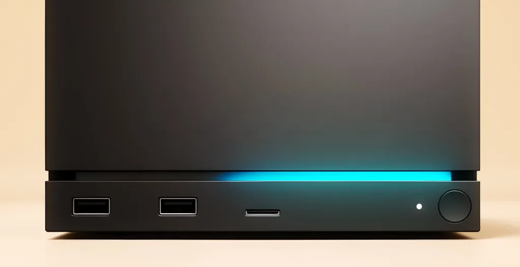 Steam Machine