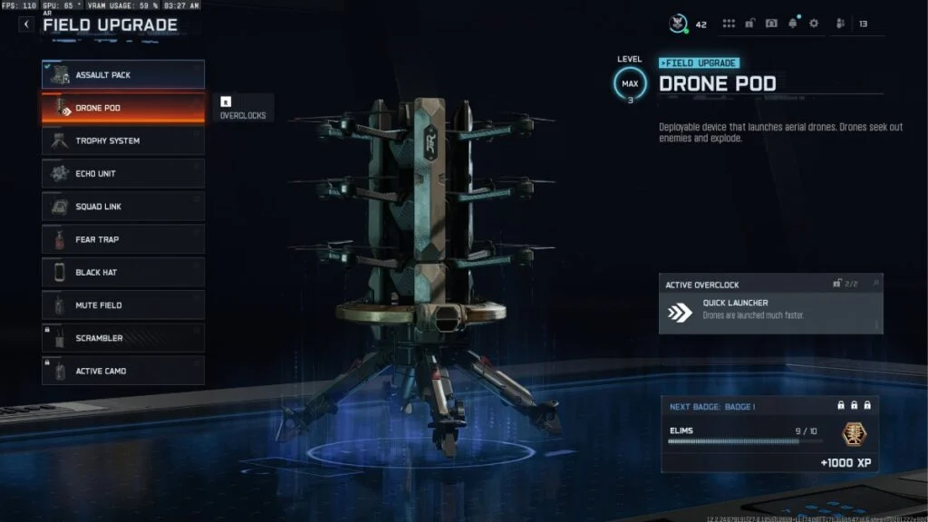 Drone Pod