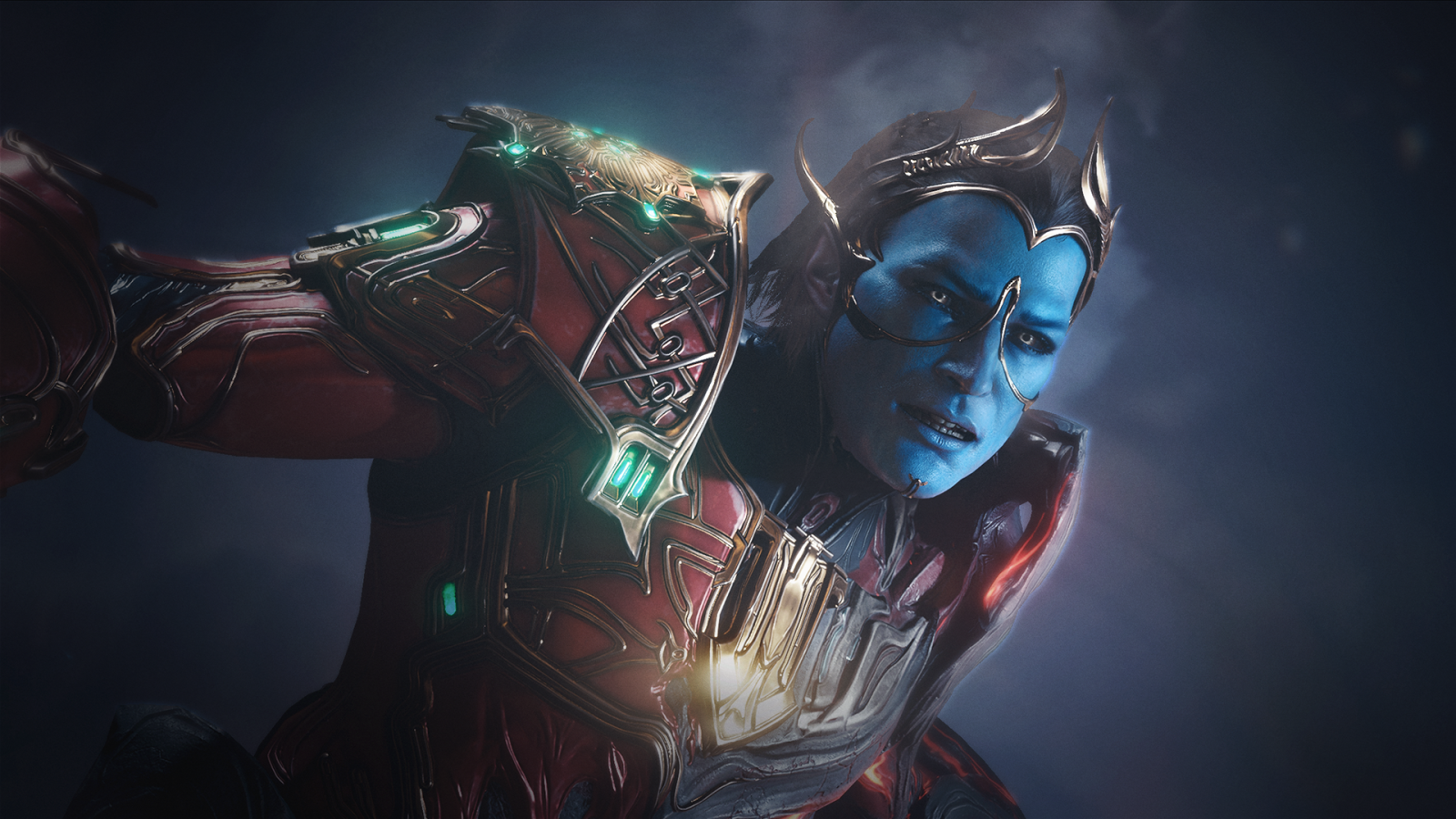Warframe: The Old Peace