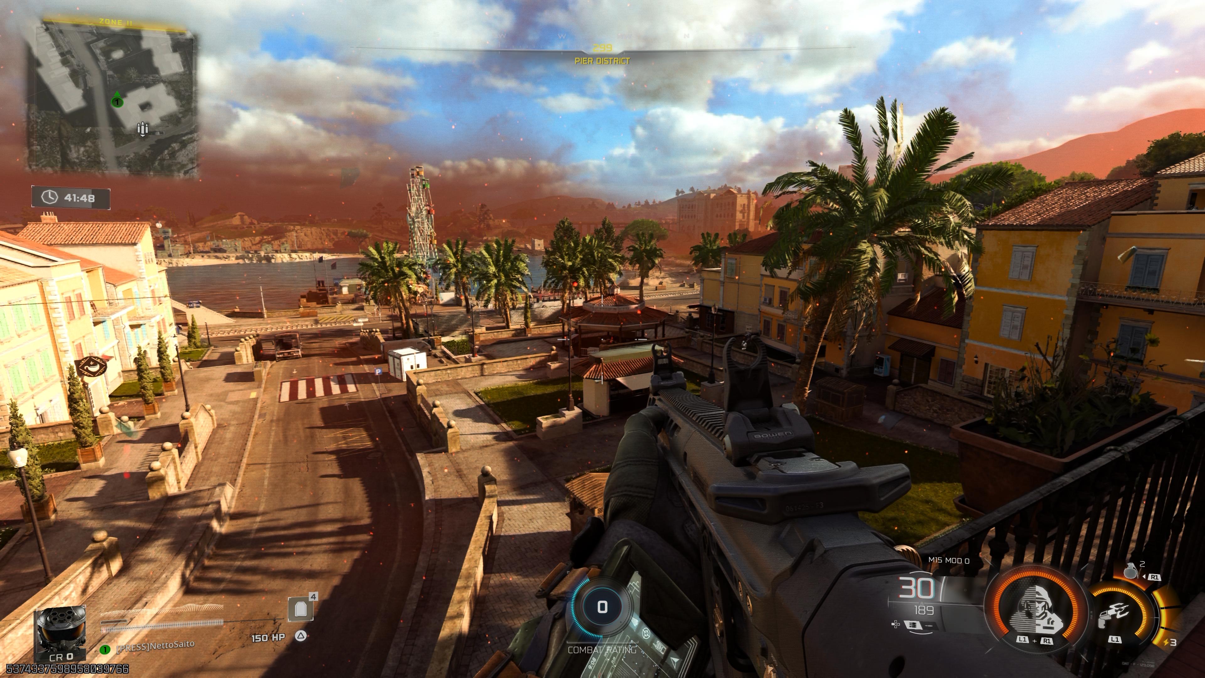 Black Ops 7 Stakeout