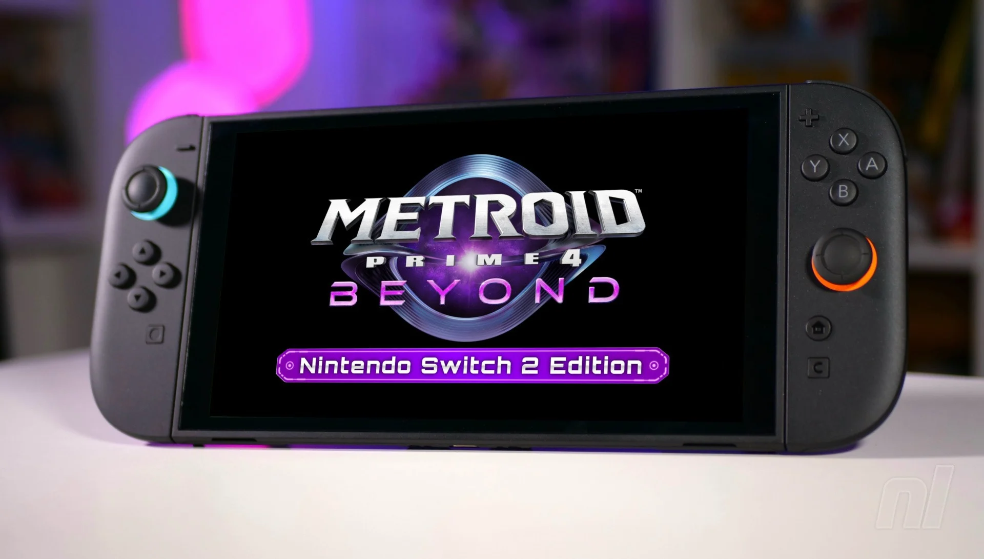 Metroid Prime 4: Beyond