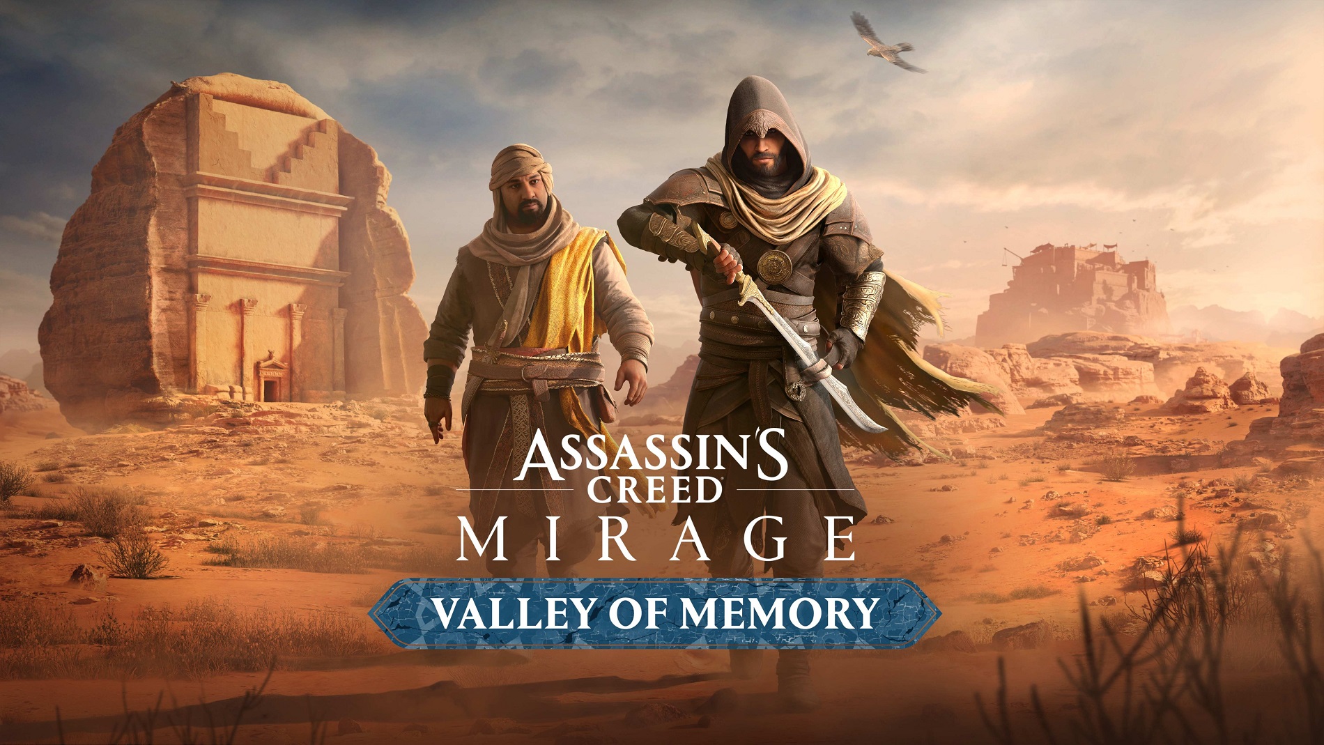 Assassin’s Creed Mirage