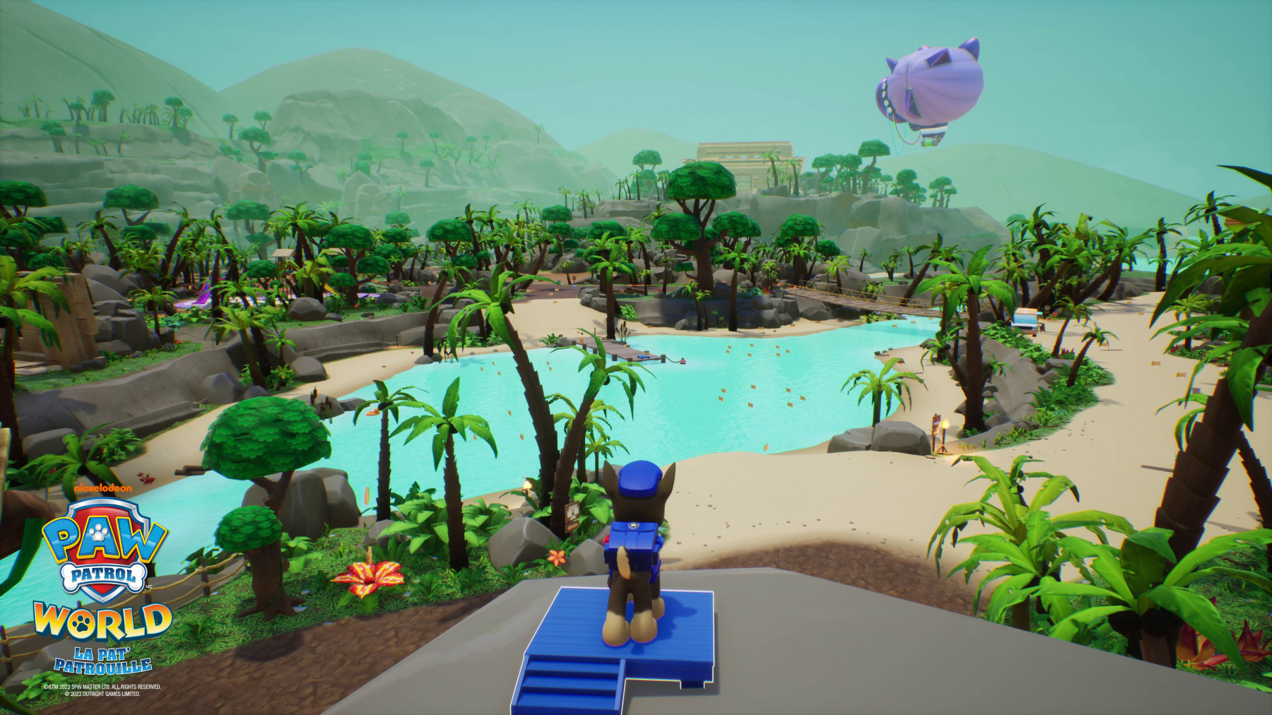 Paw Patrol World