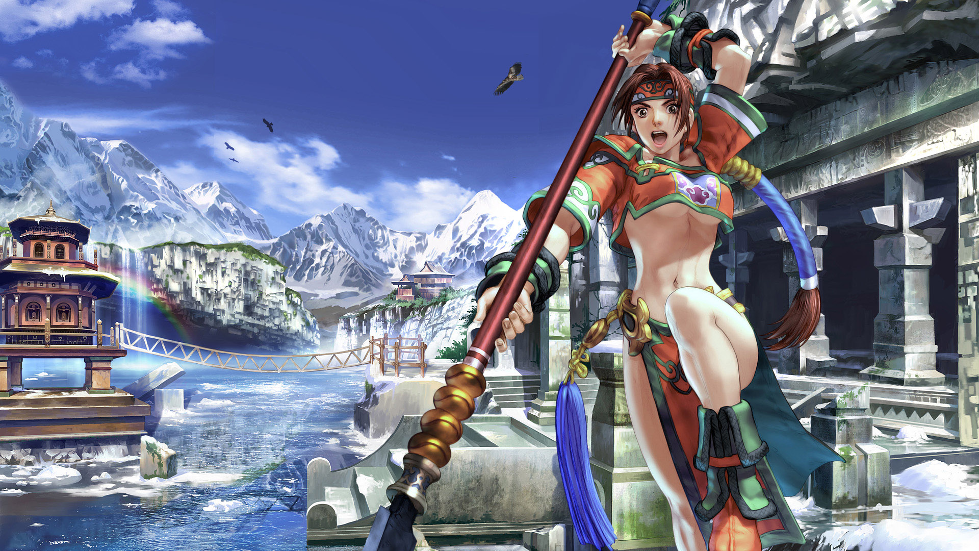 Soulcalibur 3