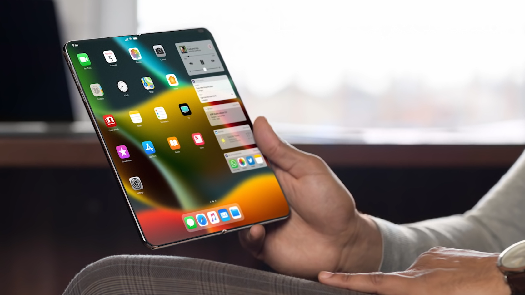 iPhone Fold