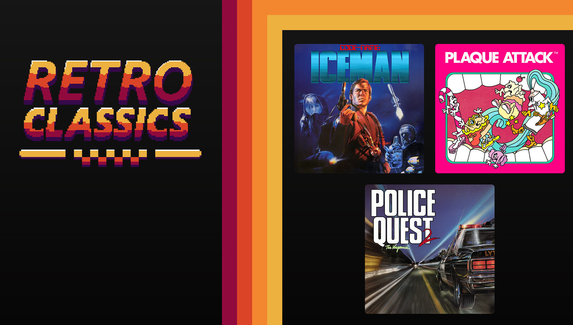 Xbox Retro Classics