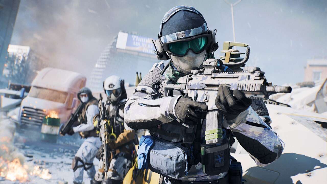 Battlefield Studios