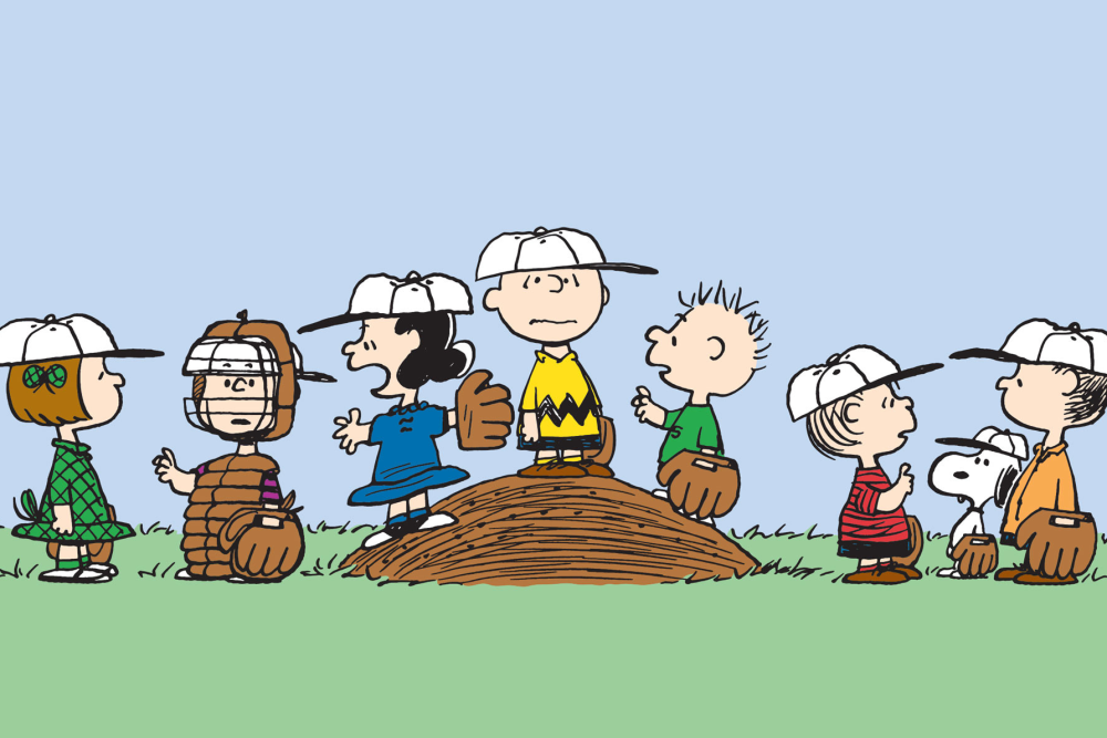 Sony peanuts