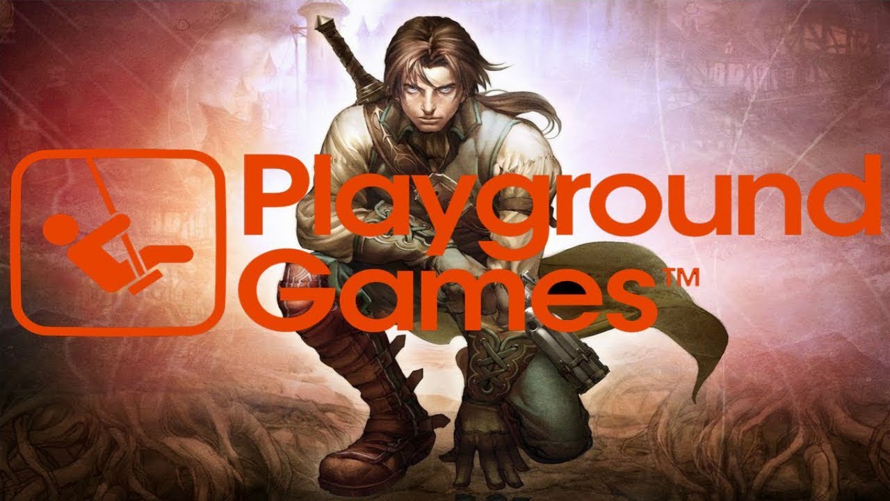 Playground Games