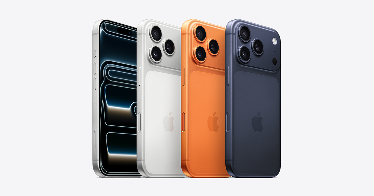 Apple iPhone 17